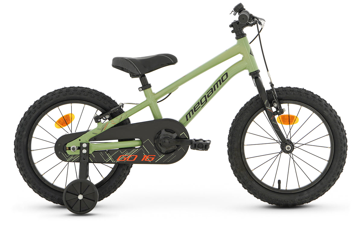 Megamo 16 Go 2027 Verde