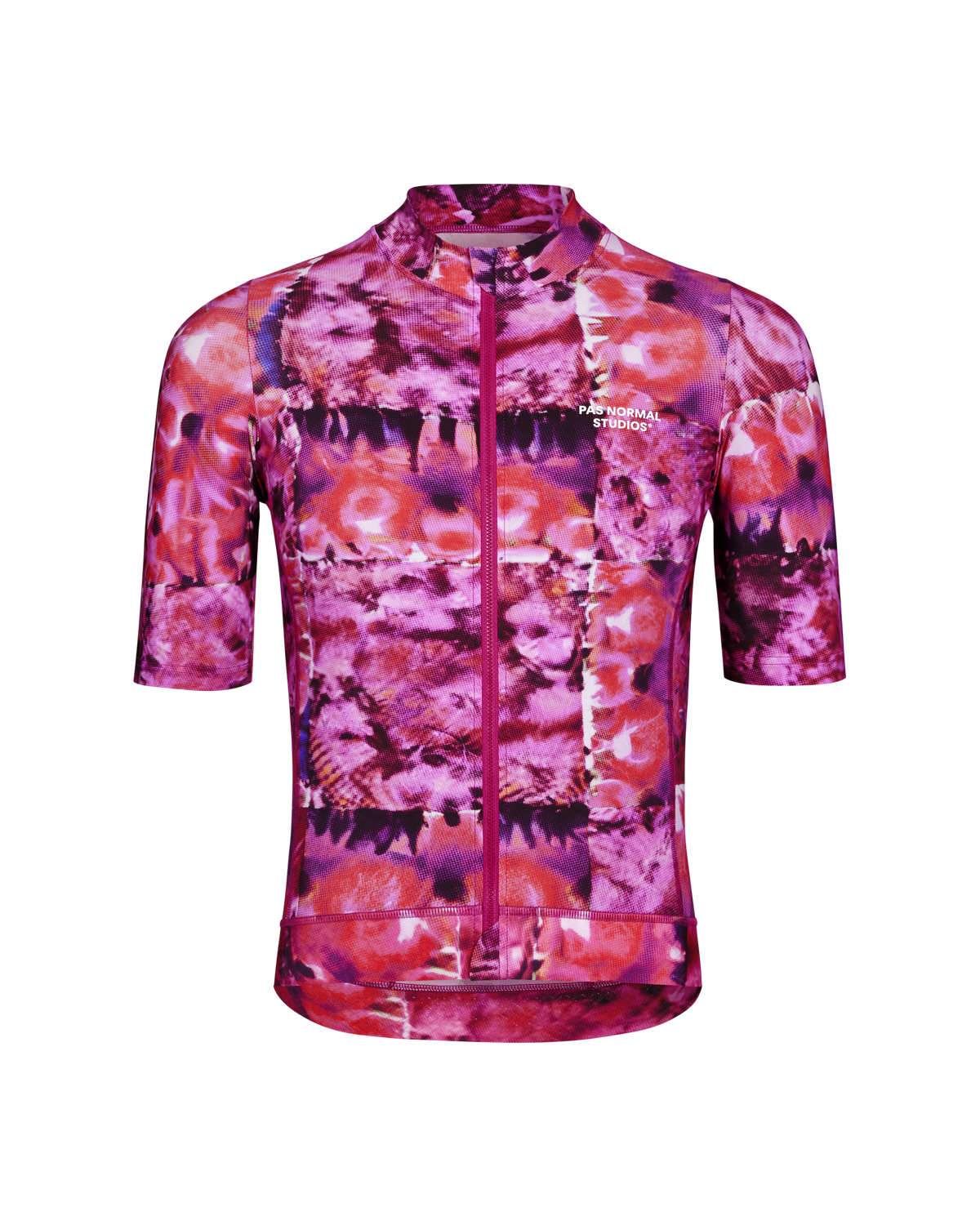 Maillot Manga Corta Pas Normal Studios Essential Hombre Kaleidoscope Pink #2