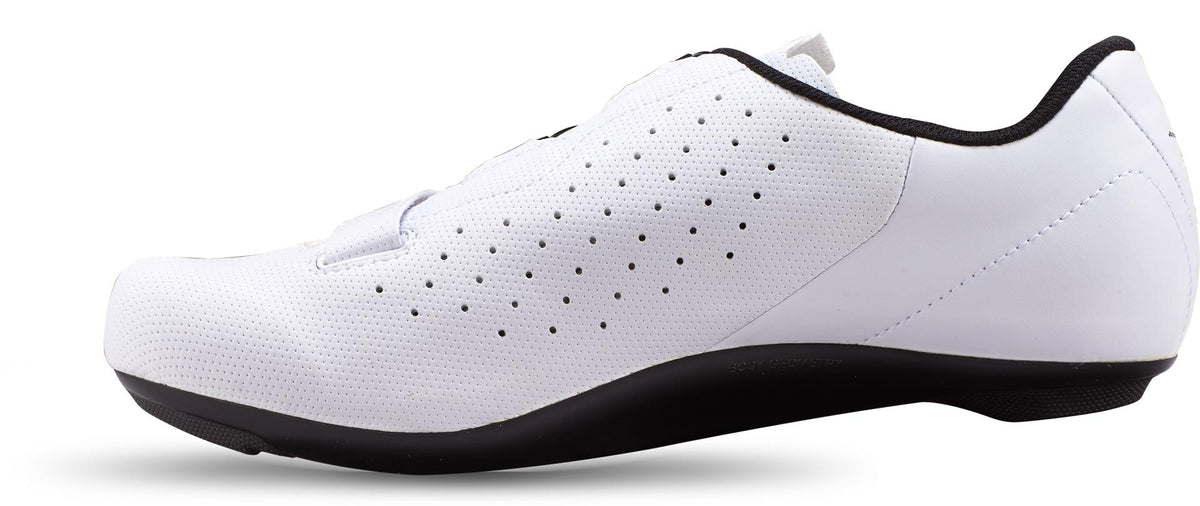 Torch 1.0 Zapatillas Carretera Specialized Blanco Logo Negro #3