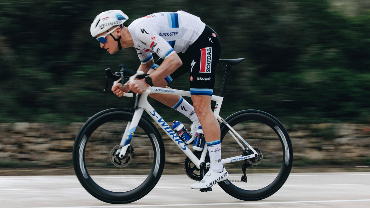 S-Works Ares 2 Zapatillas Carretera Specialized 2025 Blanco #9