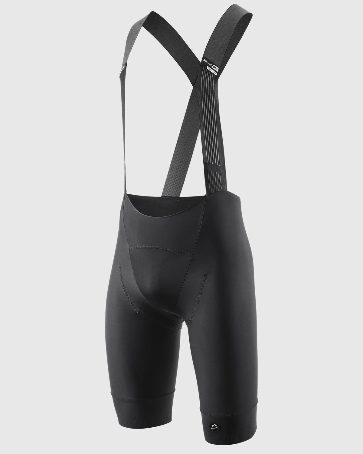 Assos Mille GTS S11 Culote Corto Tirantes Negro #4