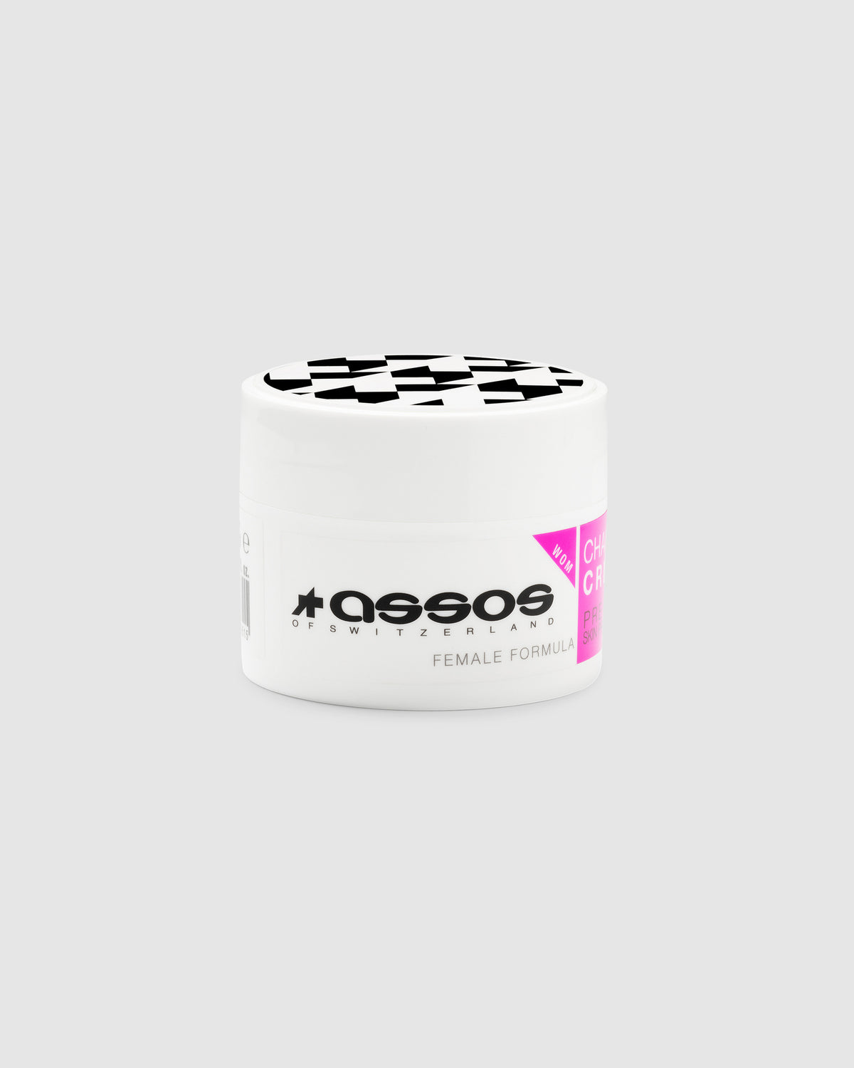 Assos Crema Chamois Mujer 75ml Multicolor #2