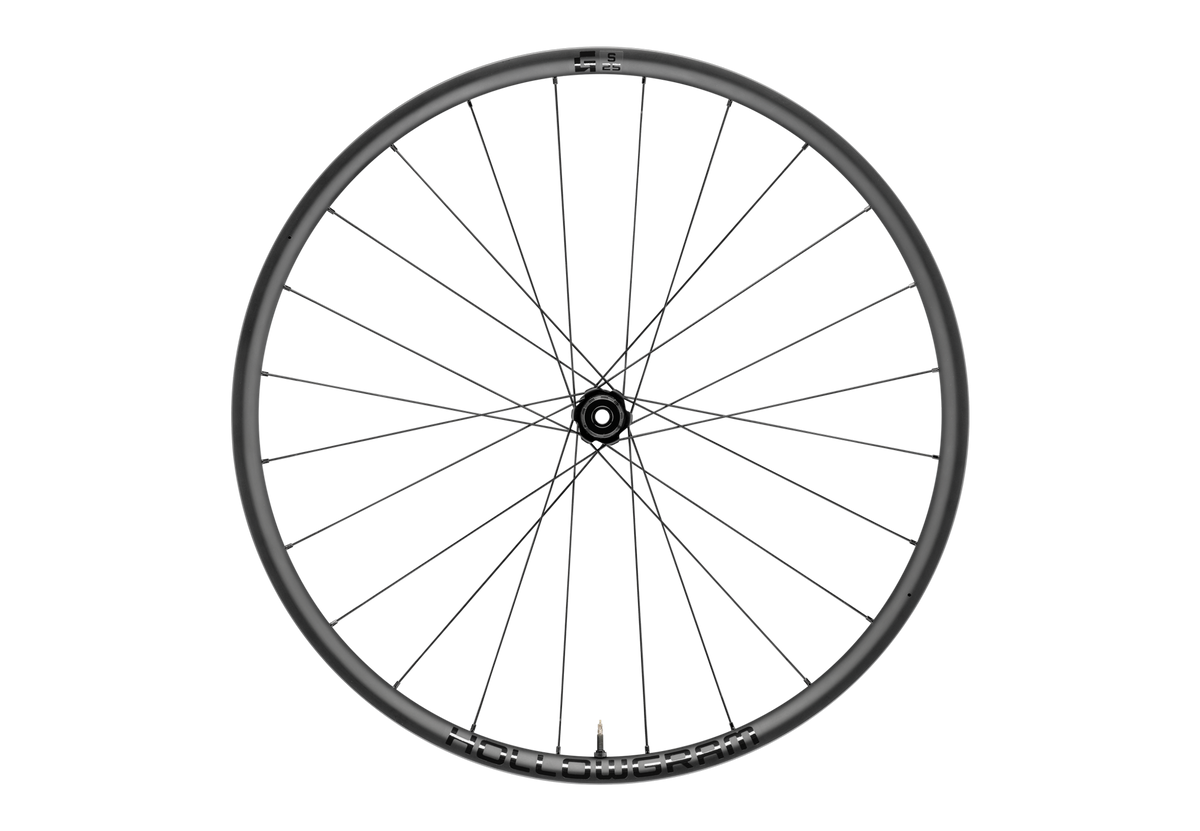 Cannondale G-S 25 Rueda Trasera Shimano 142x12 Negro