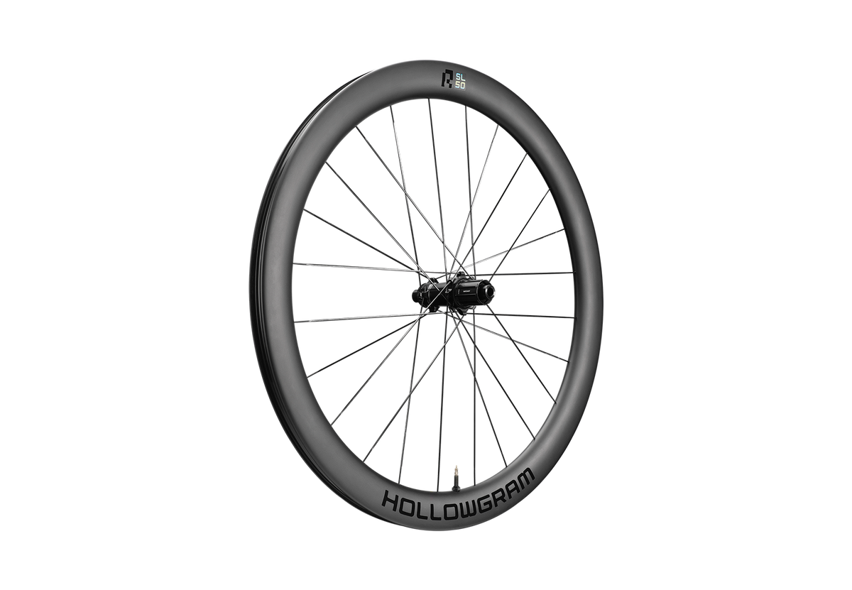 Cannondale R-SL 50 Rueda Trasera Shimano 142x12 Negro #2