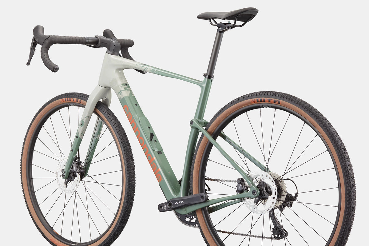 Topstone Carbon 2 Grx 2x Cannondale 2025 Tiger Shark #3