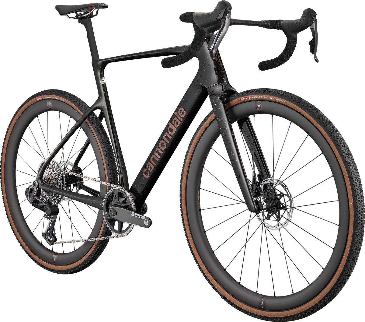 Cannondale SuperX 1 2025 Copper Ore #2