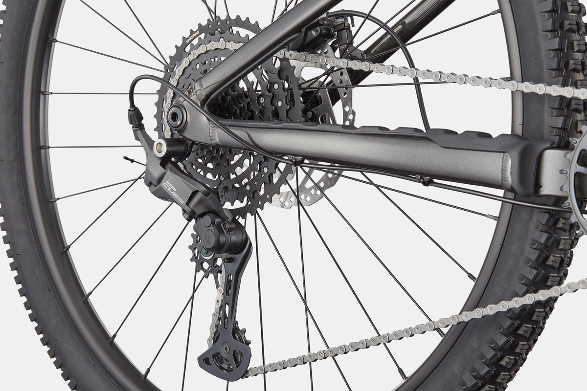 Habit HT 2 Cannondale 2025 Obsidian #6