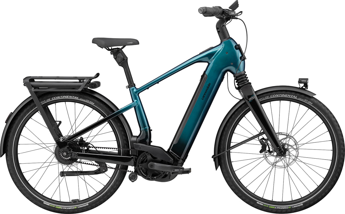 Mavaro Neo 1 Cannondale 2025 Deep Teal #2