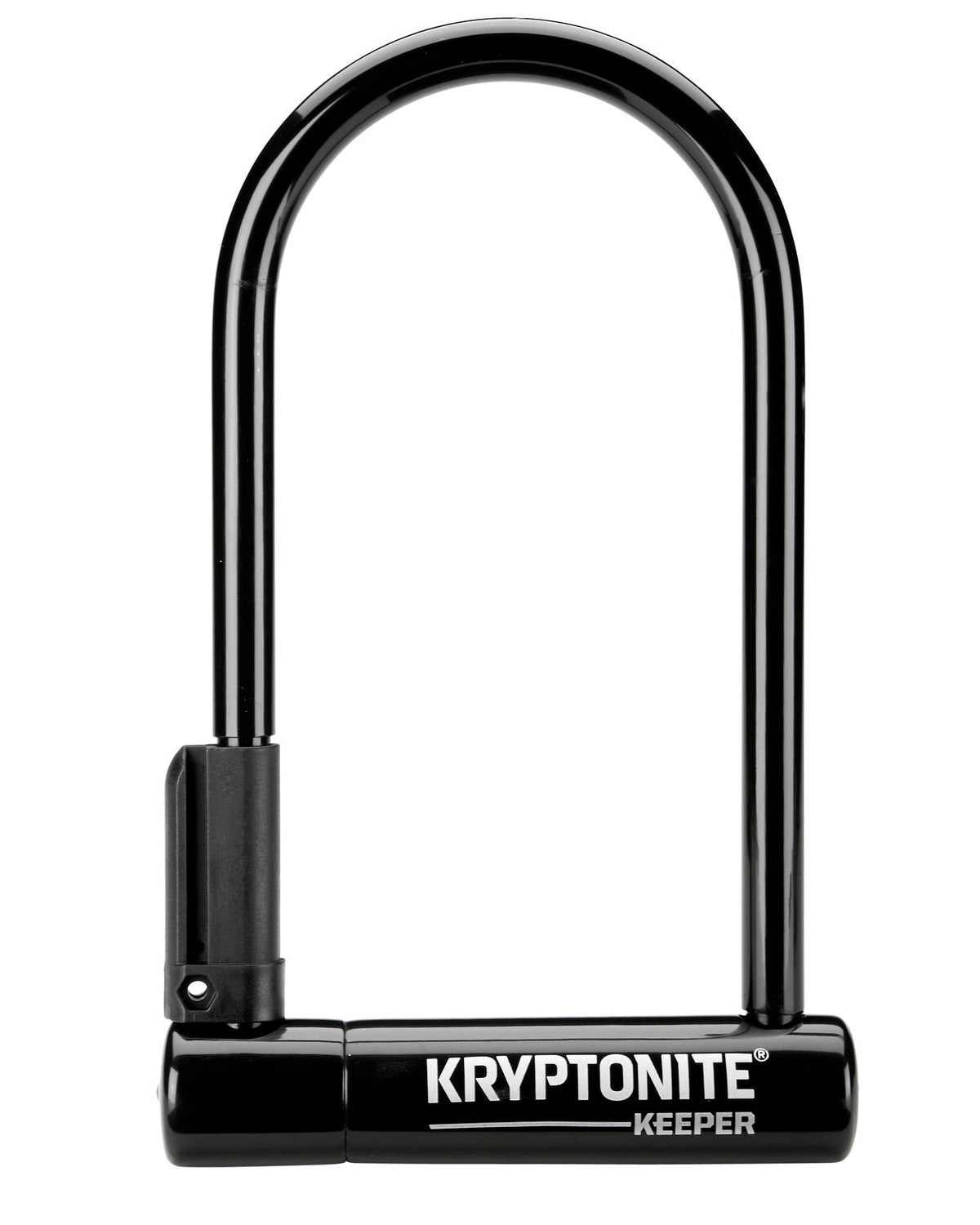 Kryptonite U-Lock Keeper 12 Standard Soporte Negro