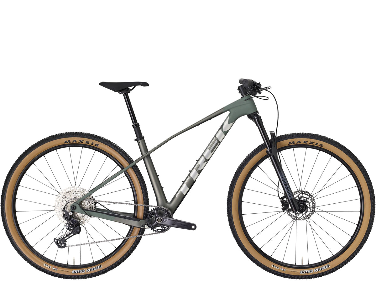 Trek Procaliber 9.5 Gen 3 2026 Matte Keswick Green/Mercury #2