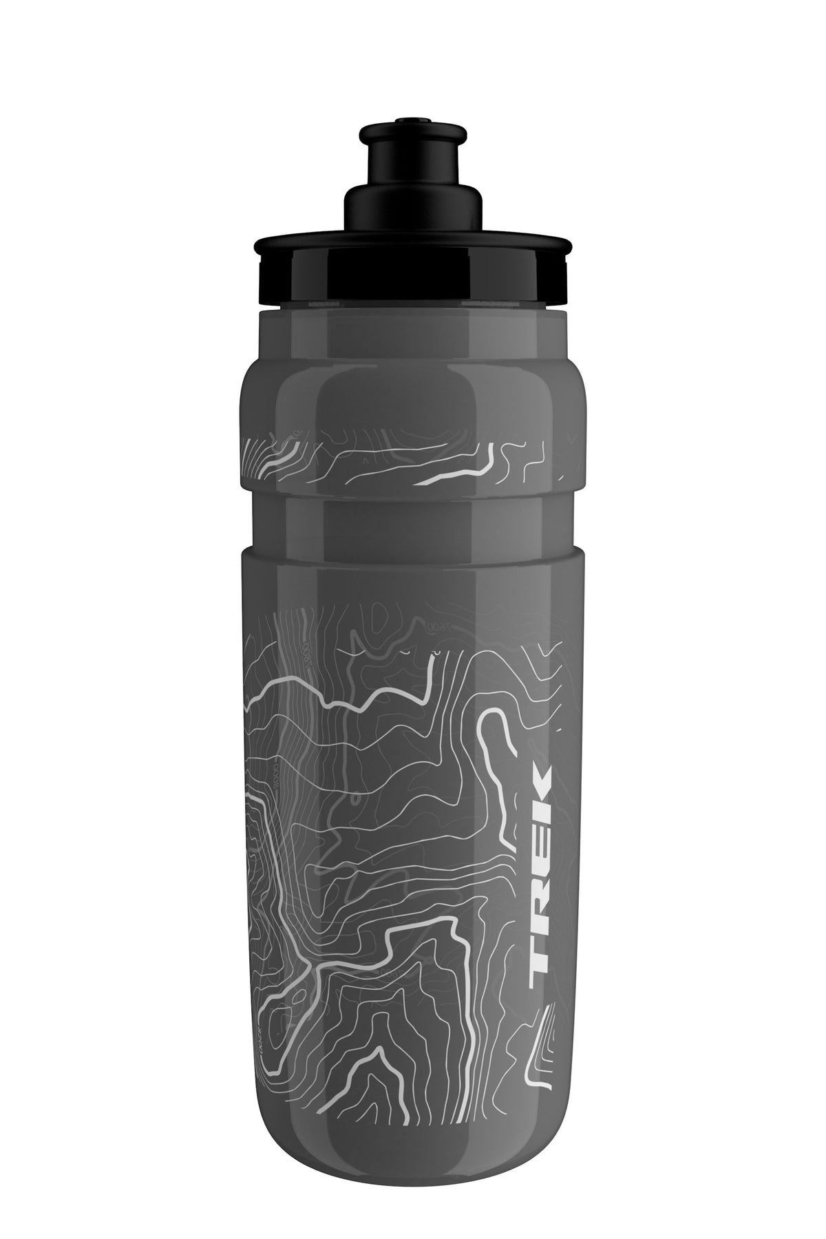 BidĂłn Trek Fly 750ml Gris/Blanco