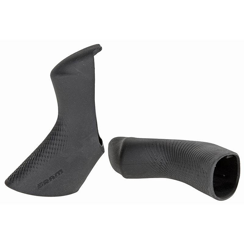 Juego Apoyamanos Sram Red/Force eTap AXS HidrĂĄulico Negro