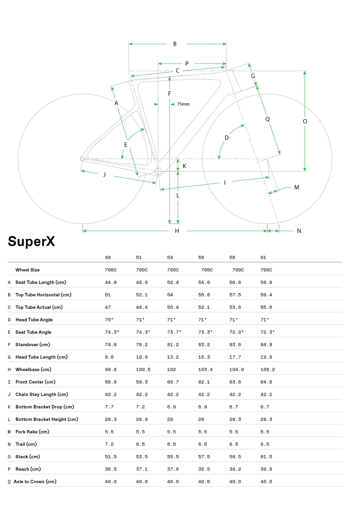 Cannondale SuperX LAB71 2026 Raw #7