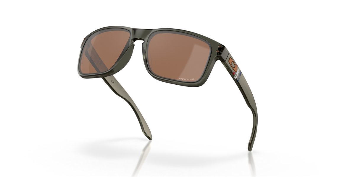 Holbrook Gafas de Sol Oakley Uncle Sam Matte Olive Ink Lente Prizm Tungsten #4