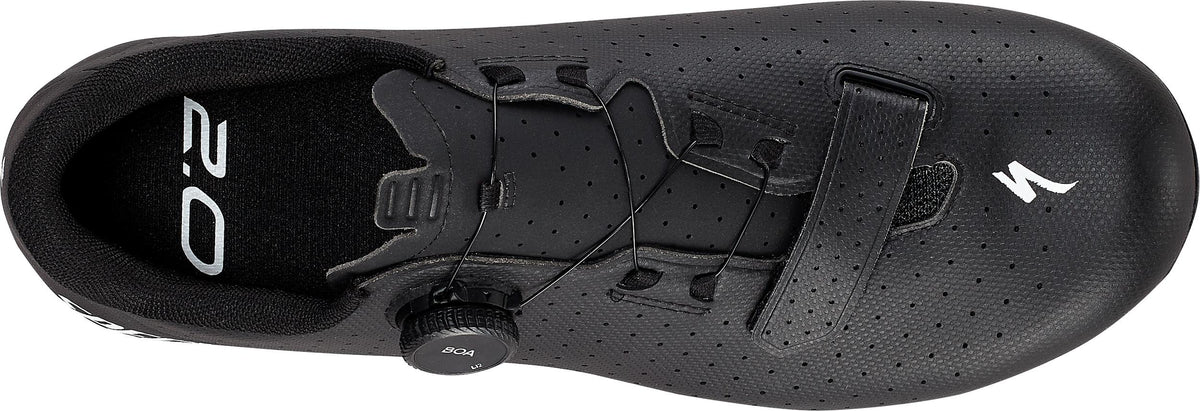 Torch 2.0 Zapatillas Carretera Specialized 2023 Negro #4