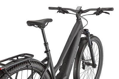 Specialized Tero 4.0 ST EQ NB Black/Black #4