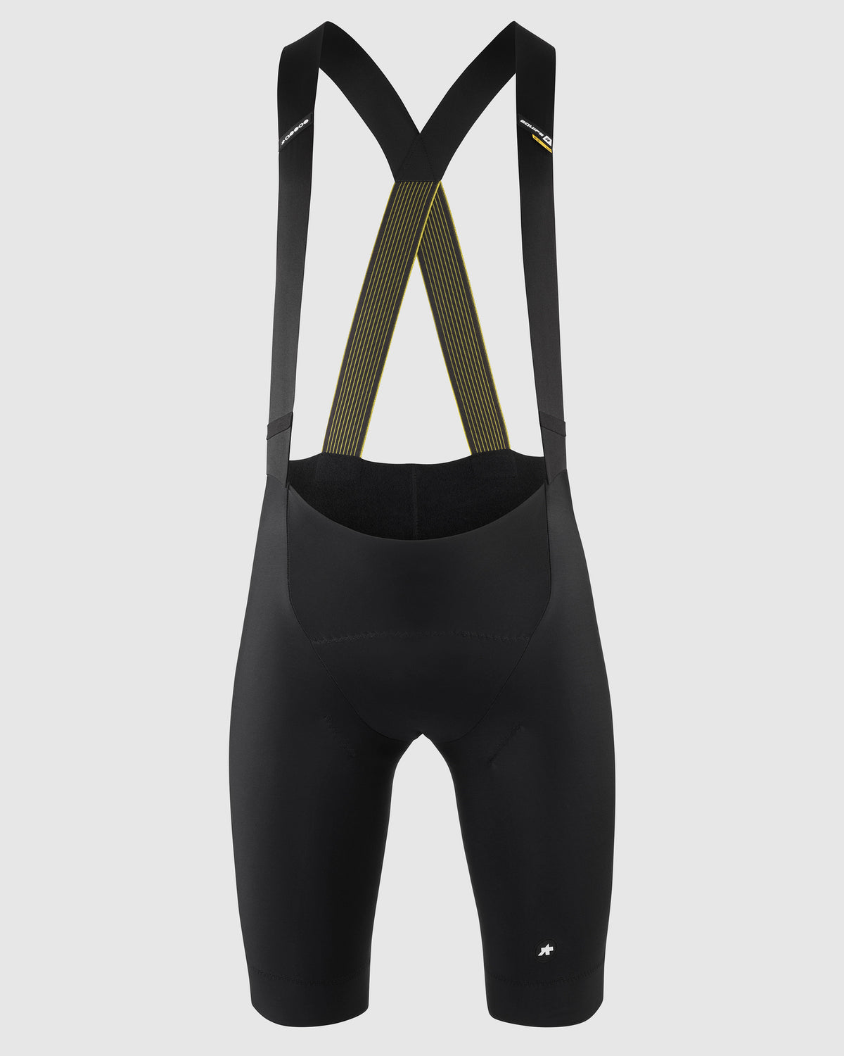 Assos Equipe R S11 Culote Corto Tirantes Primavera/Otoño Negro