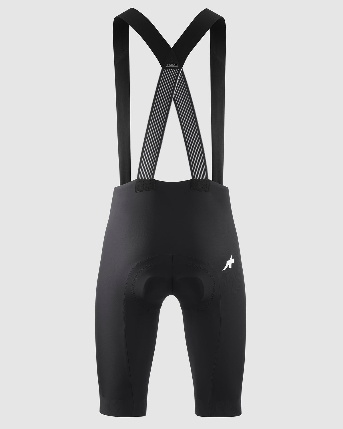 Assos Equipe R S11 Culote Corto Tirantes Negro #2