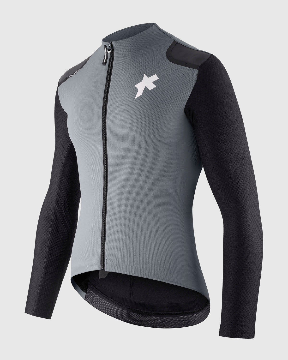Assos Equipe RS S11 Chaqueta Primavera/Otoño Fanatic Silver #4