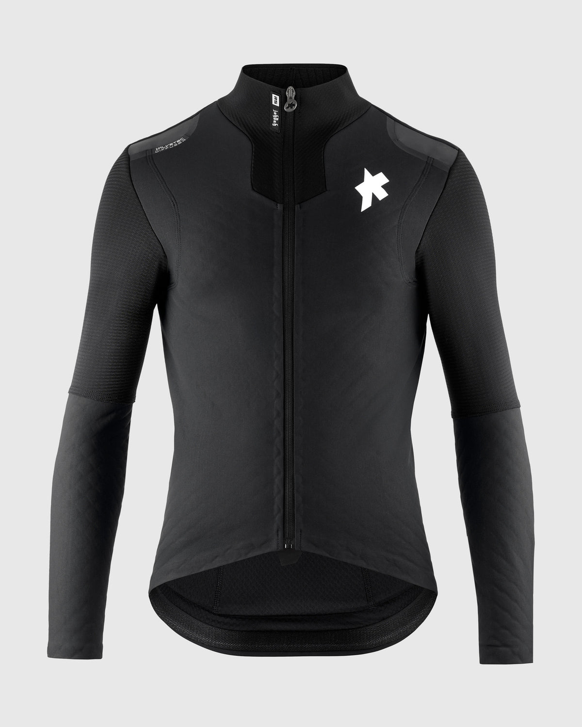 Assos Equipe RS Johdah Ultraz S11 Chaqueta Invierno Negro
