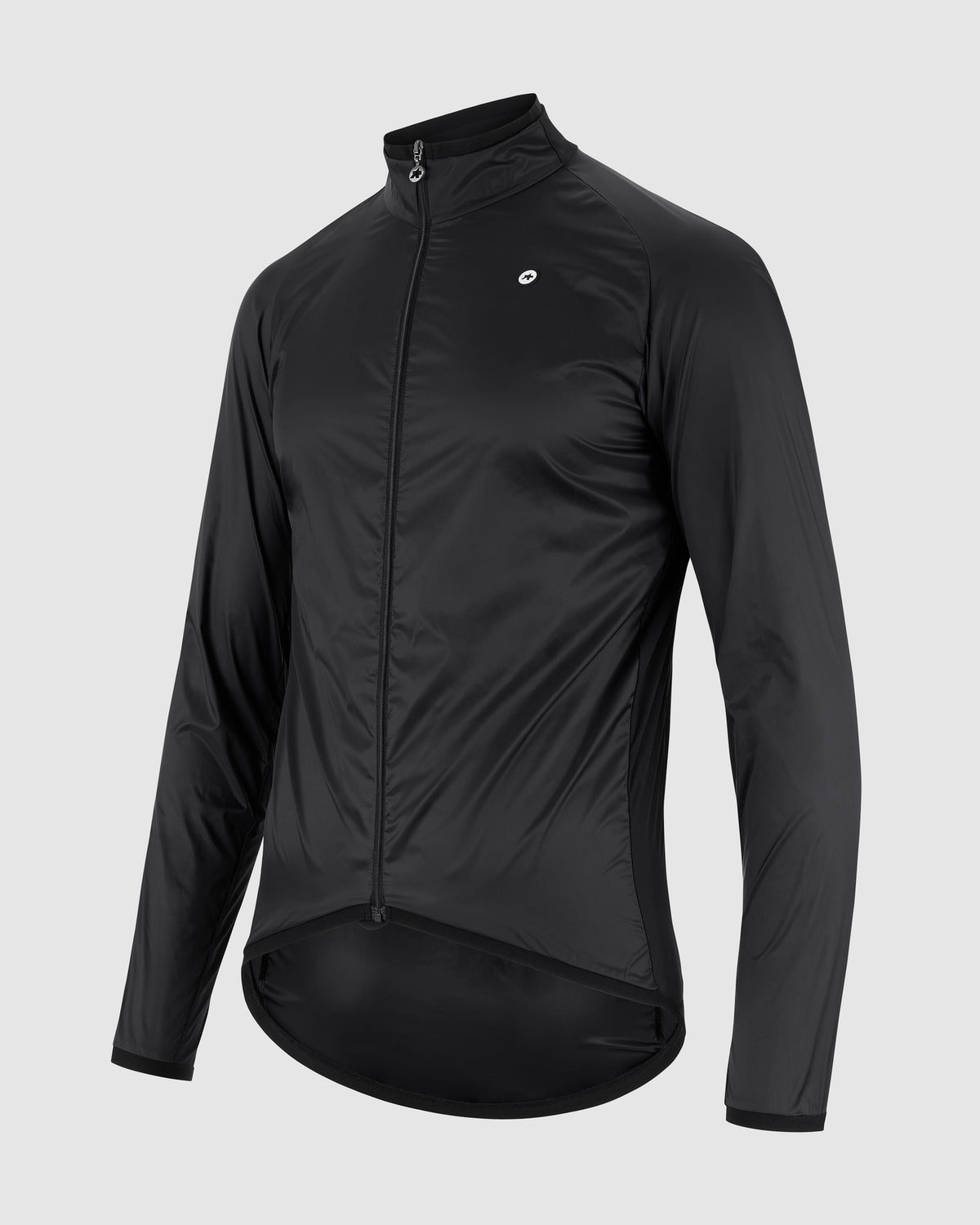 Assos Mille GT C2 Chaqueta Cortavientos Negro #4