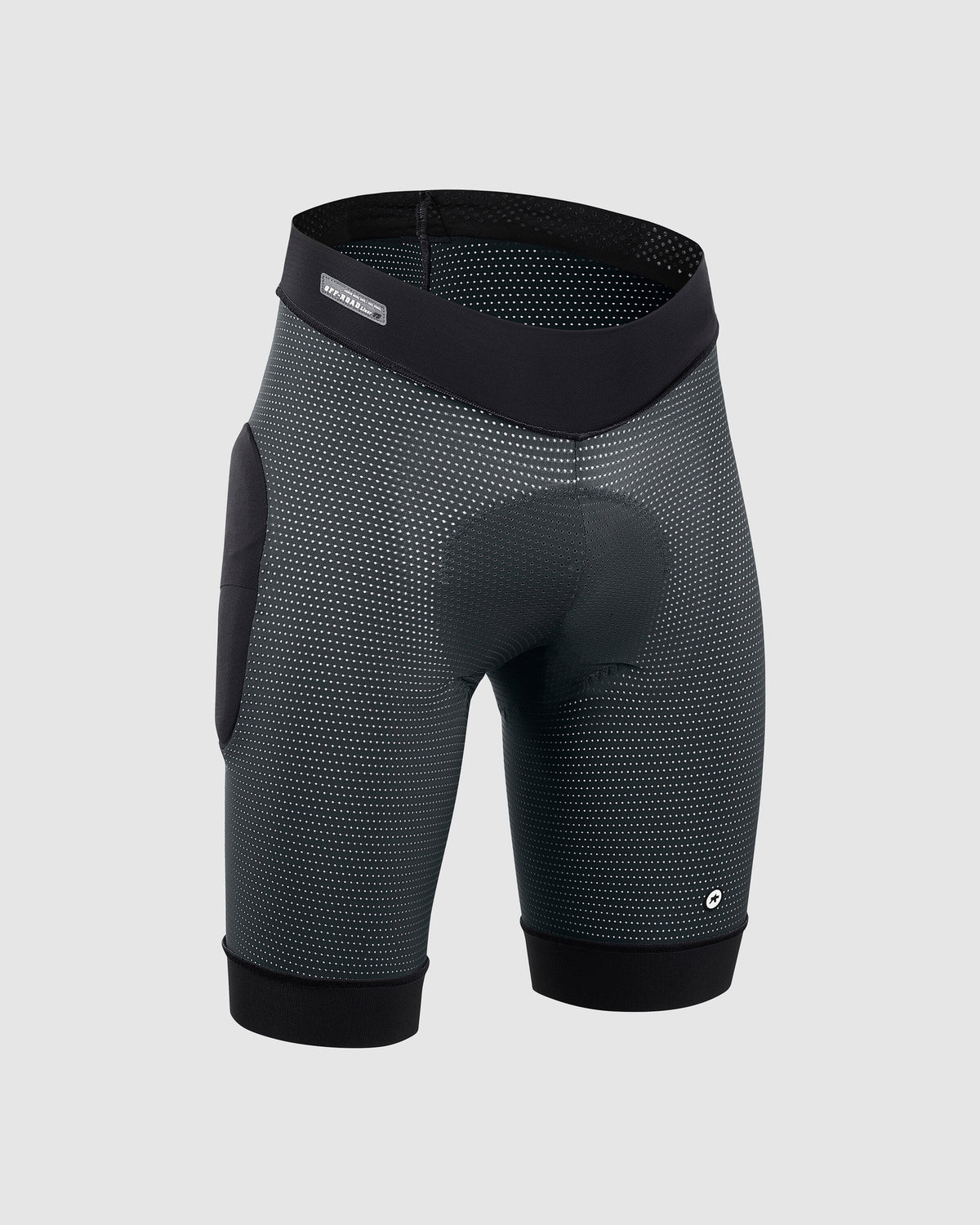 Assos Trail Tactica Liner HP T3 Pantalones Cortos Torpedo Grey #3