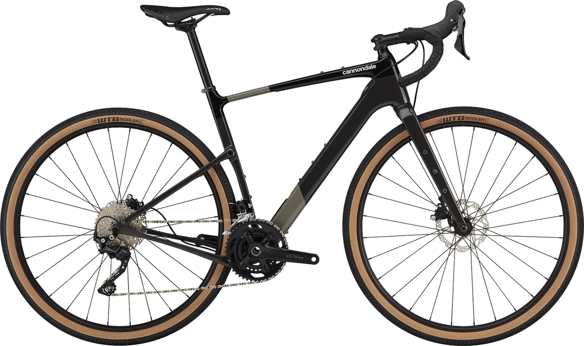 Topstone Carbon 4 Cannondale 2024 Smoke Black