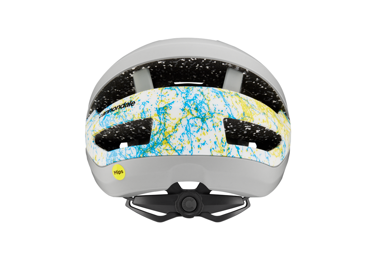 Cannondale Casco Adulto Tract Gris #5