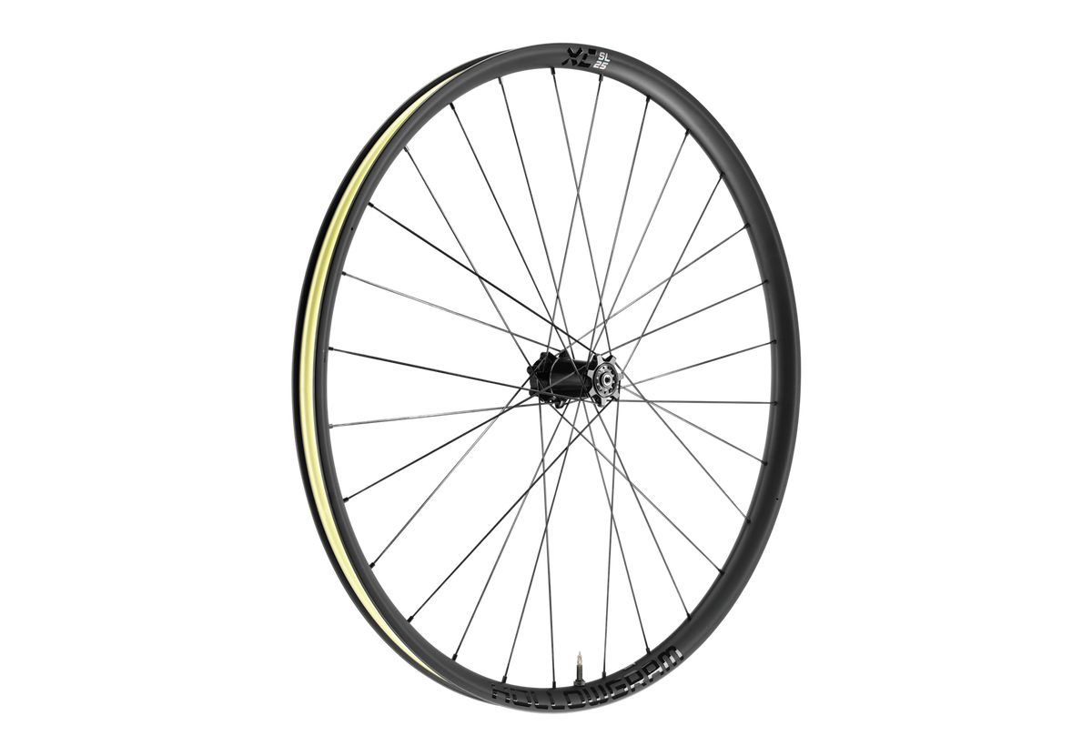 Cannondale XC-SL 25 Rueda Delantera Lefty-60 Negro #2