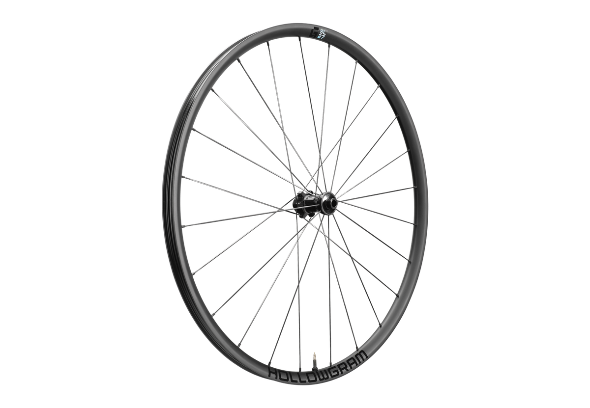 Cannondale G-SL 27 Rueda Delantera 100x12 Negro #2
