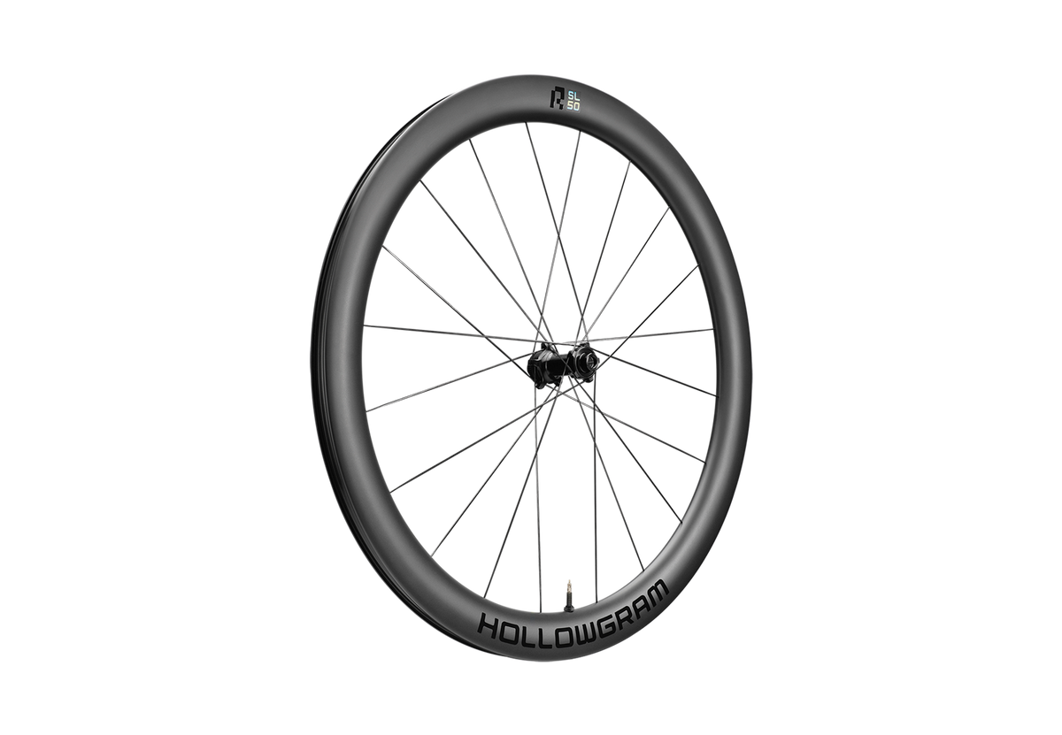 Cannondale R-SL 50 Rueda Delantera 100x12 Negro #2