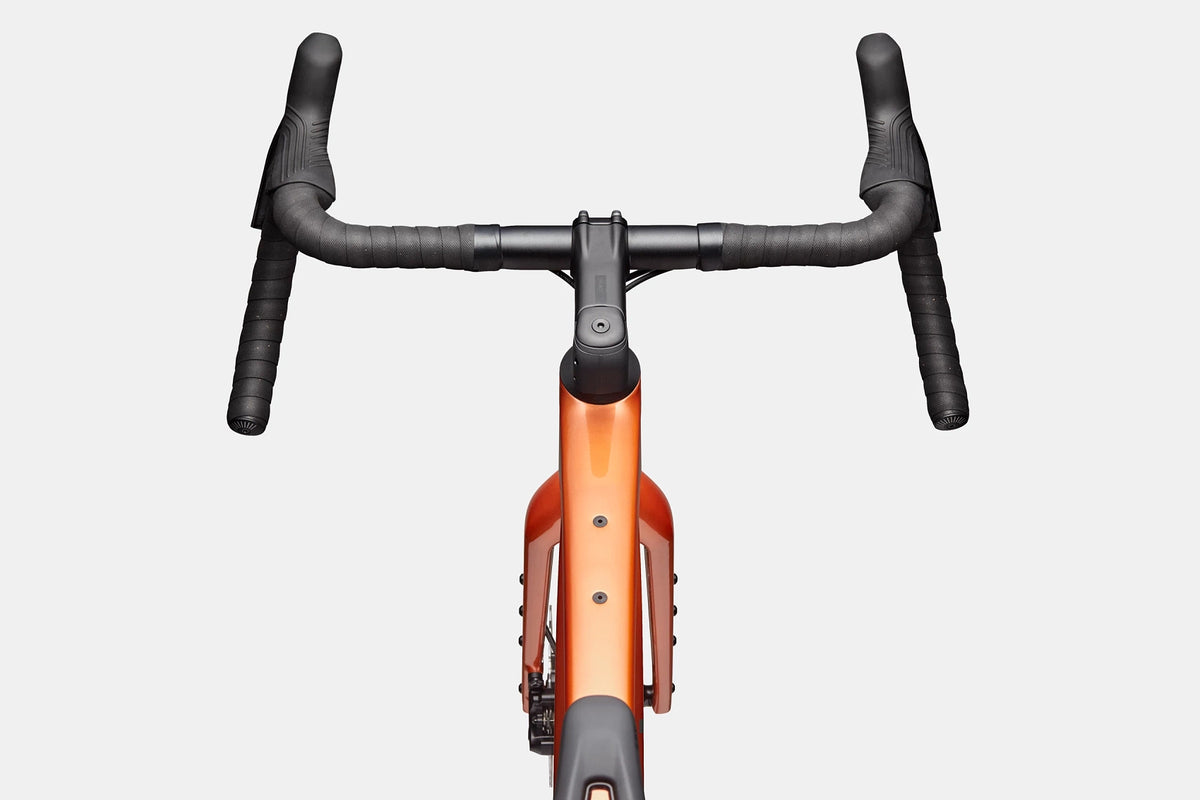 Topstone Carbon 3 Grx 1x Cannondale 2025 Orange Slice #4