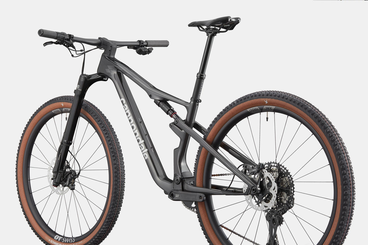 Scalpel Carbon 2 Lefty Cannondale 2025 Smoke Black #3