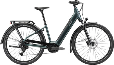 Tesoro 3+ Low Step-Thru Cannondale 2025 Gunmetal Green #2