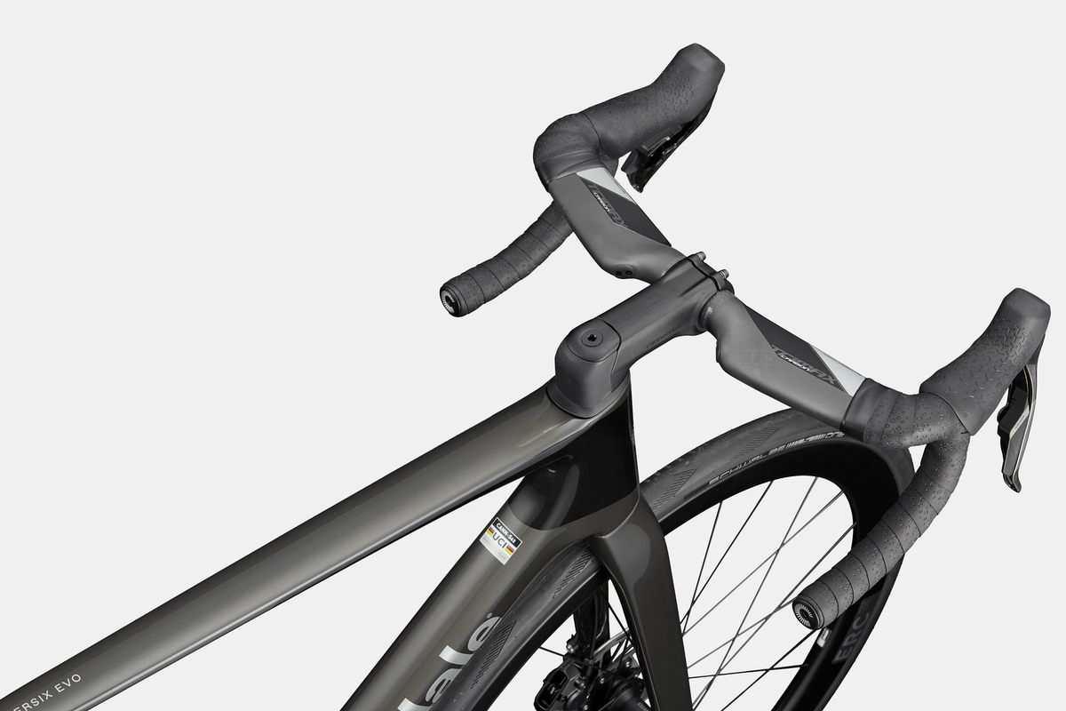 Cannondale SuperSix EVO 4 2026 Raw #4