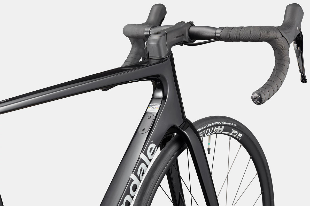Cannondale SuperSix EVO 6 2026 Black #7