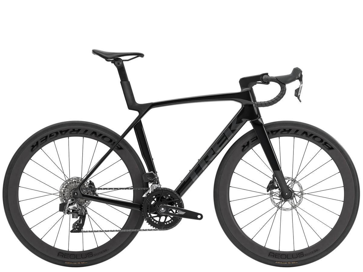Madone SL 6 AXS Gen 8 Gloss Dark Star/Matte Deep Smoke