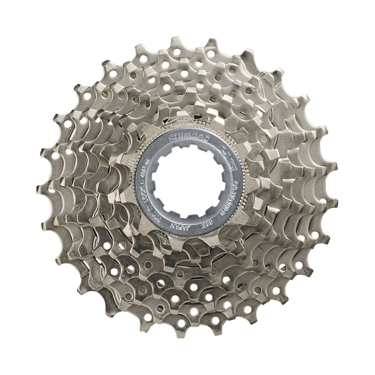 Casete Shimano Alivio CS-HG400 9v