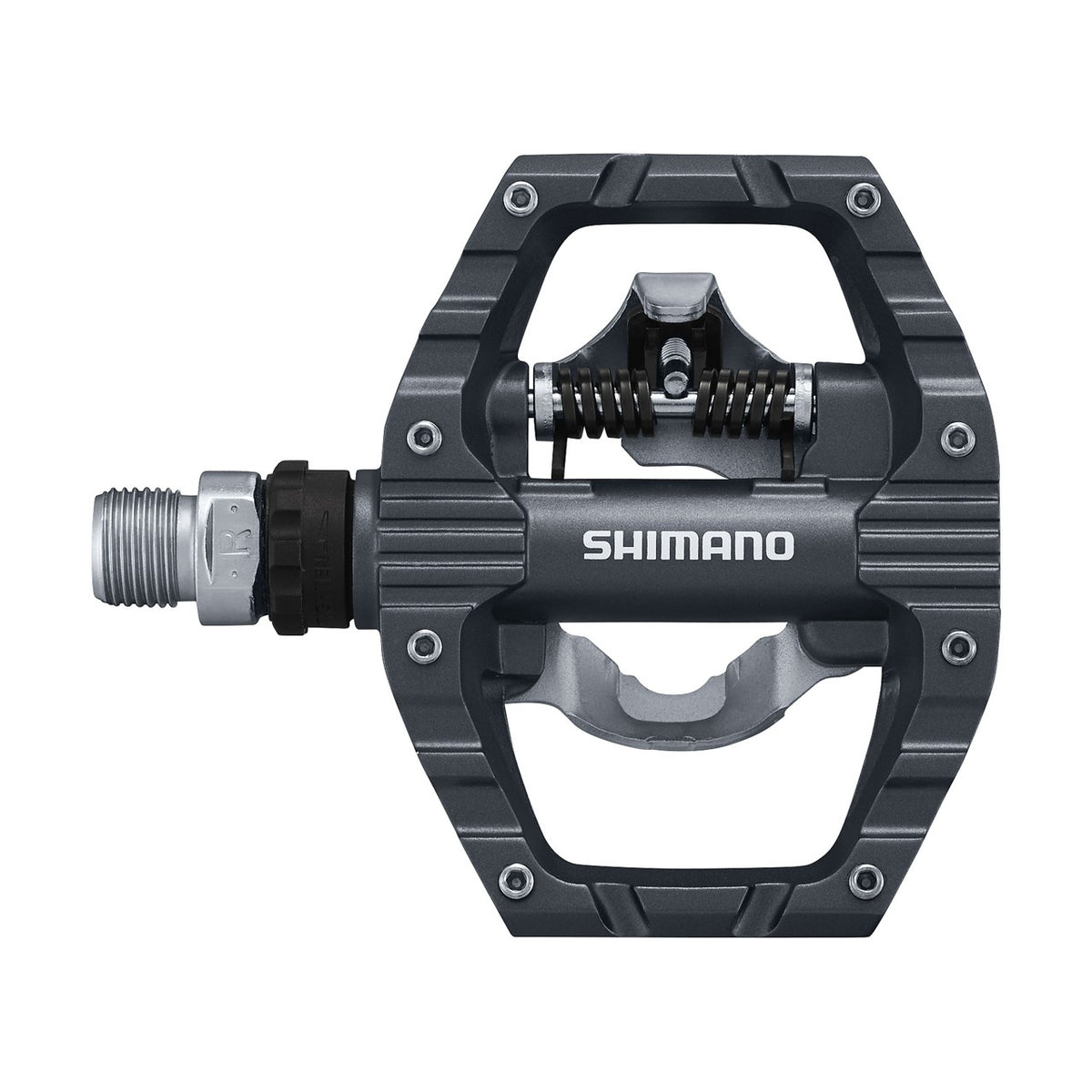 Pedales Mixtos Shimano EH500 SPD Trail/Enduro #3