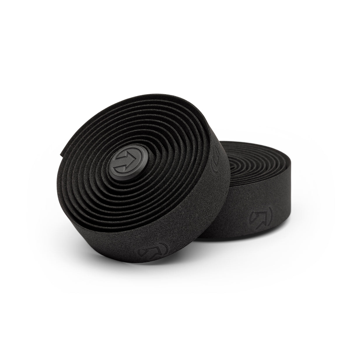 Cinta Manillar PRO Peaked Sport Negro Corcho 2.5 mm #2