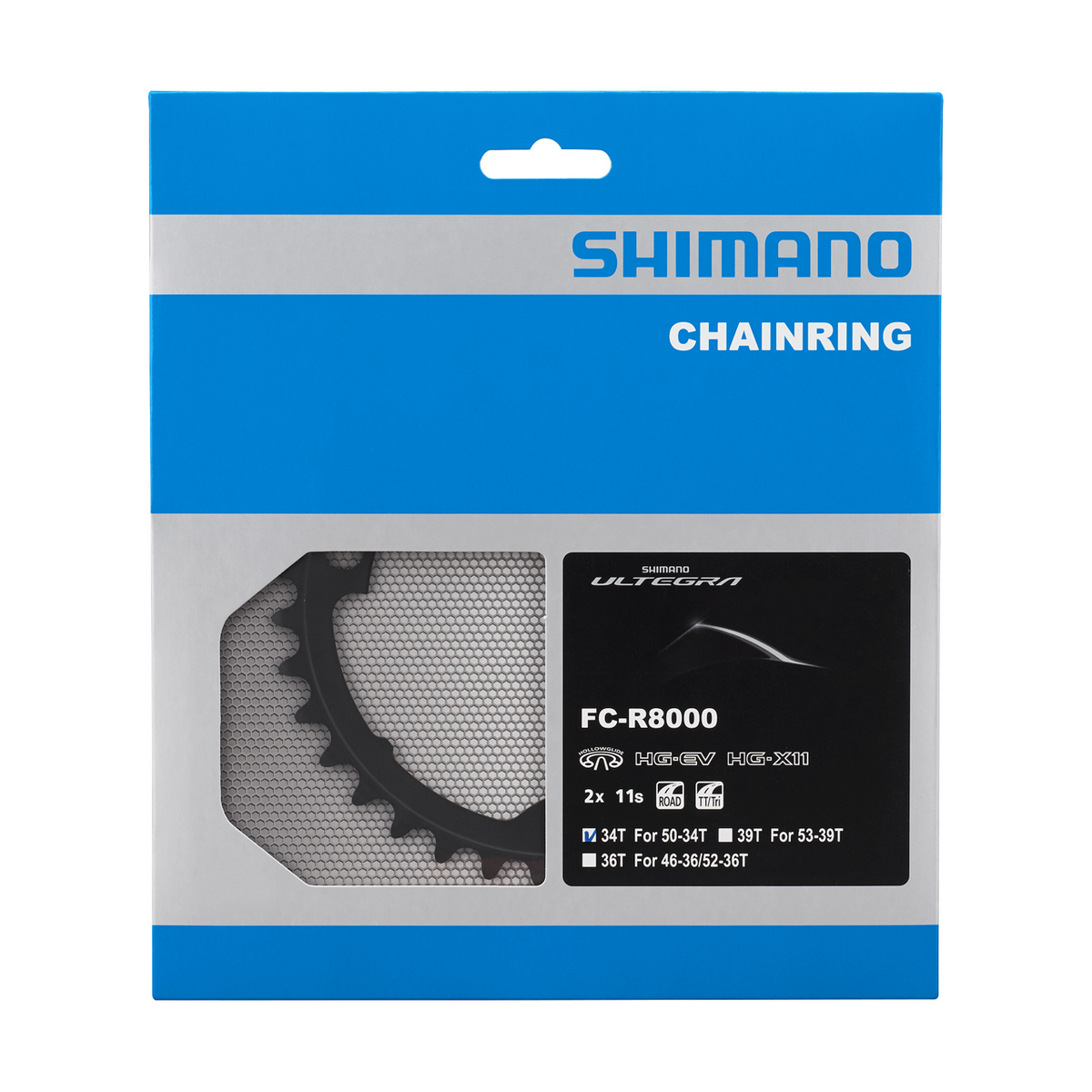Plato Shimano Ultegra FC-R8000 #2