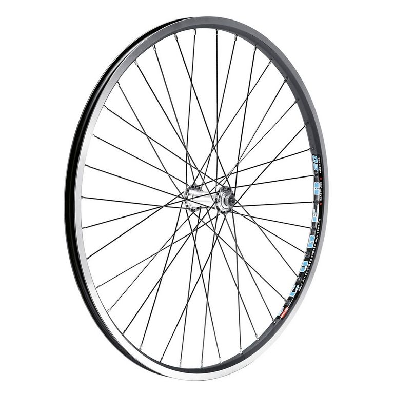 Rueda Delantera Gurpil Llanta Cyber 20 Radio Negro Negro