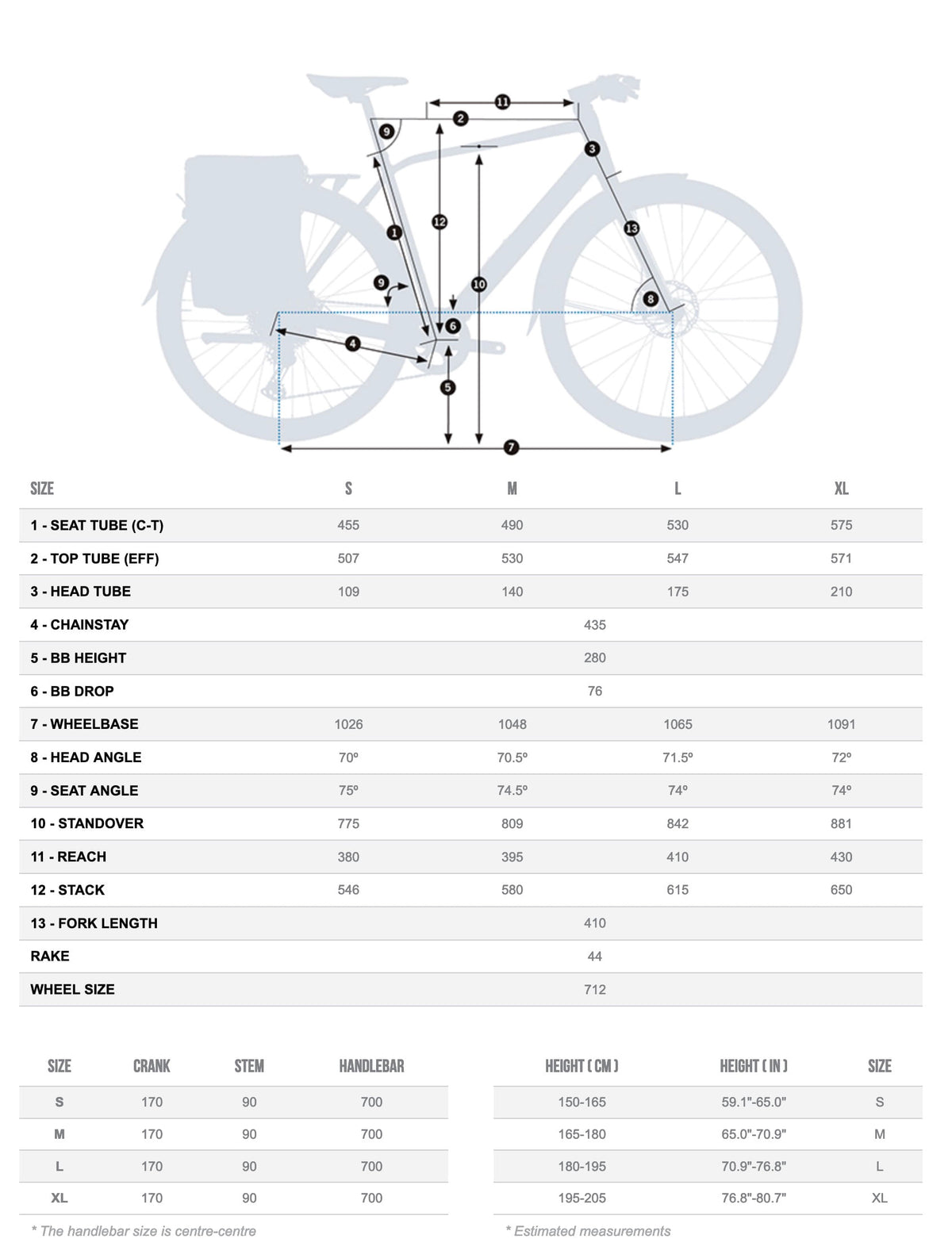 Orbea Vibe H30 2024 Ivory White Gloss #4