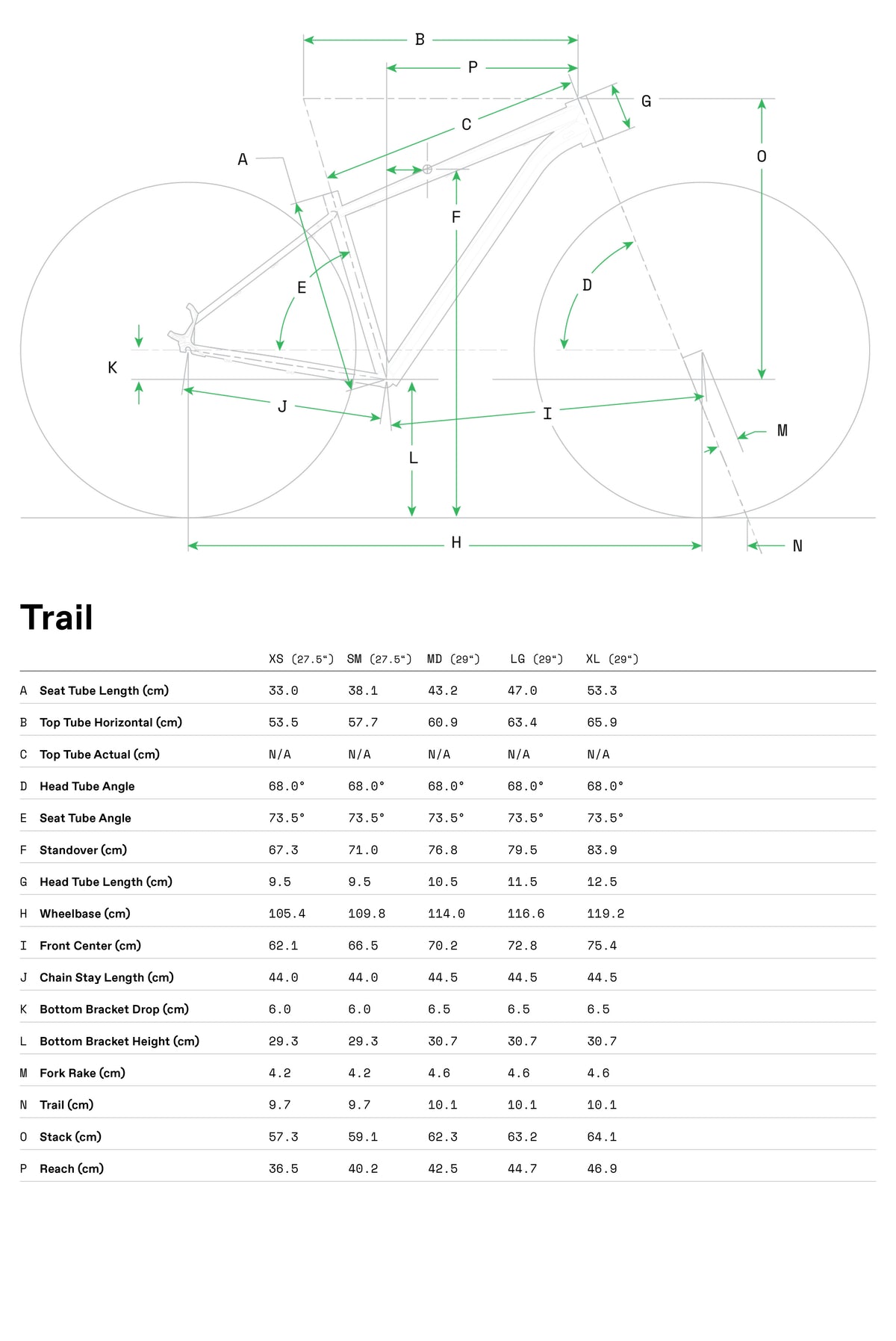 Trail 5 Cannondale 2024 Mango #7
